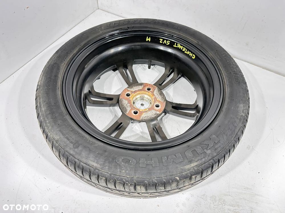 Koło Felga  Chatenet CH26 SV2  ET  15X4.5J - 6