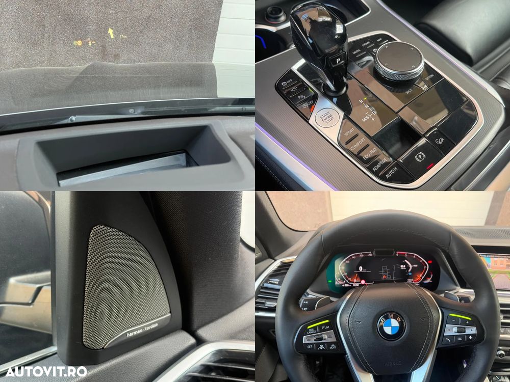 BMW X5 2020 — imagine 7