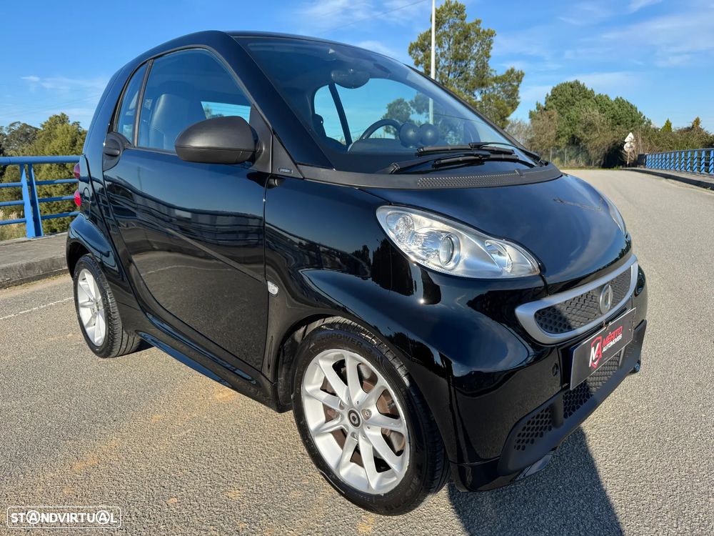 Smart ForTwo Coupé 1.0 Passion 71 - 2