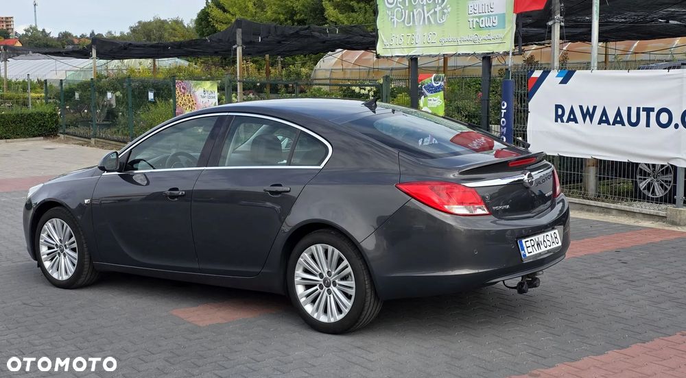 Opel Insignia 1.4 T Executive S&S - 3