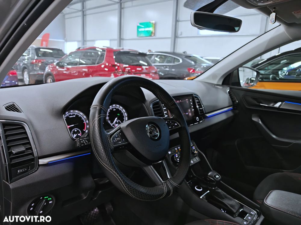 Skoda Karoq 1.6 TDI DSG Ambition - 7