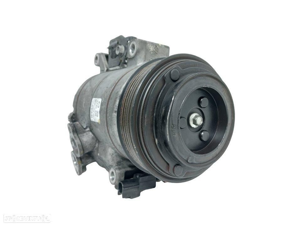 COMPRESSOR DE AR CONDICIONADO MAZDA CX-5 KE - 1