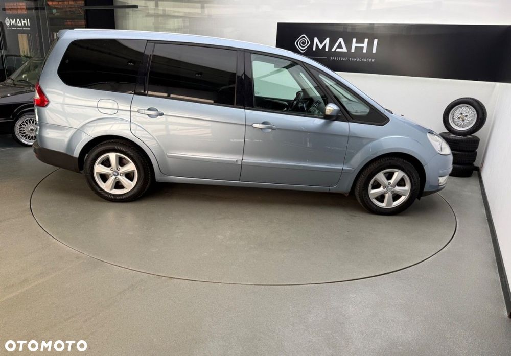 Ford Galaxy 2.0 Trend - 13