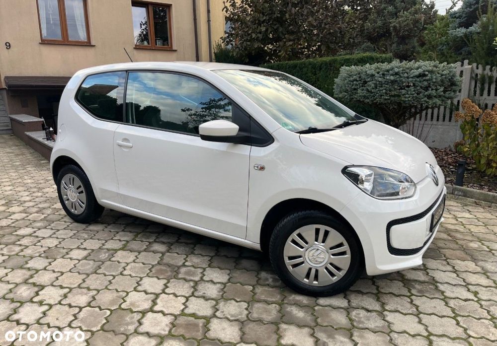 Volkswagen up! - 12