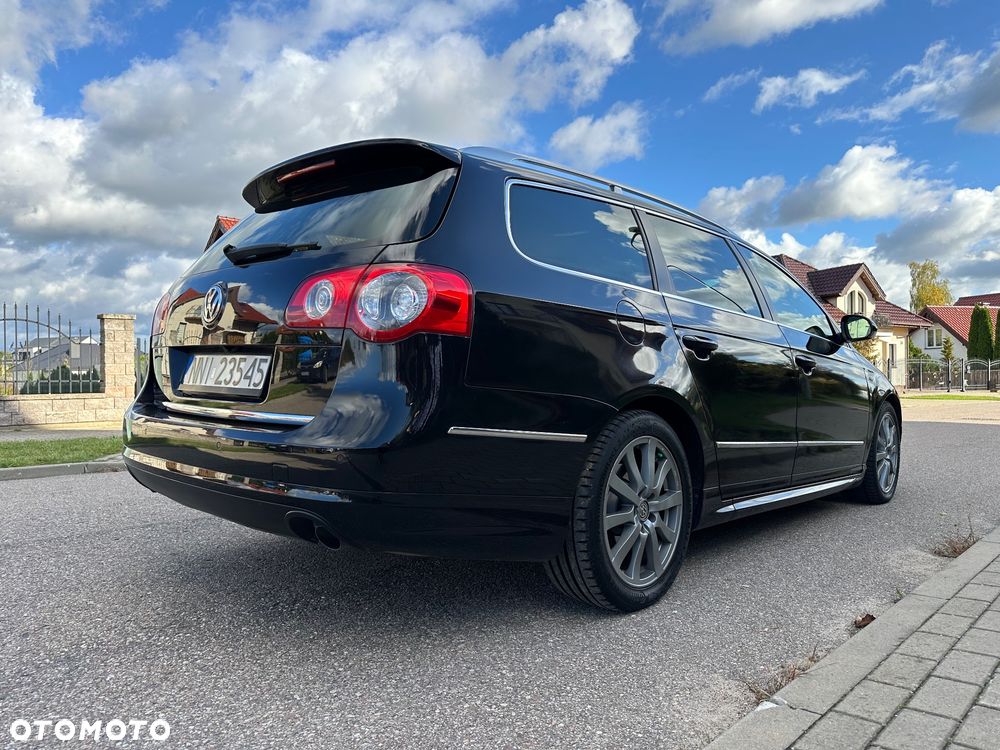 Volkswagen Passat 2.0 TDI 4Mot Highline DSG - 8