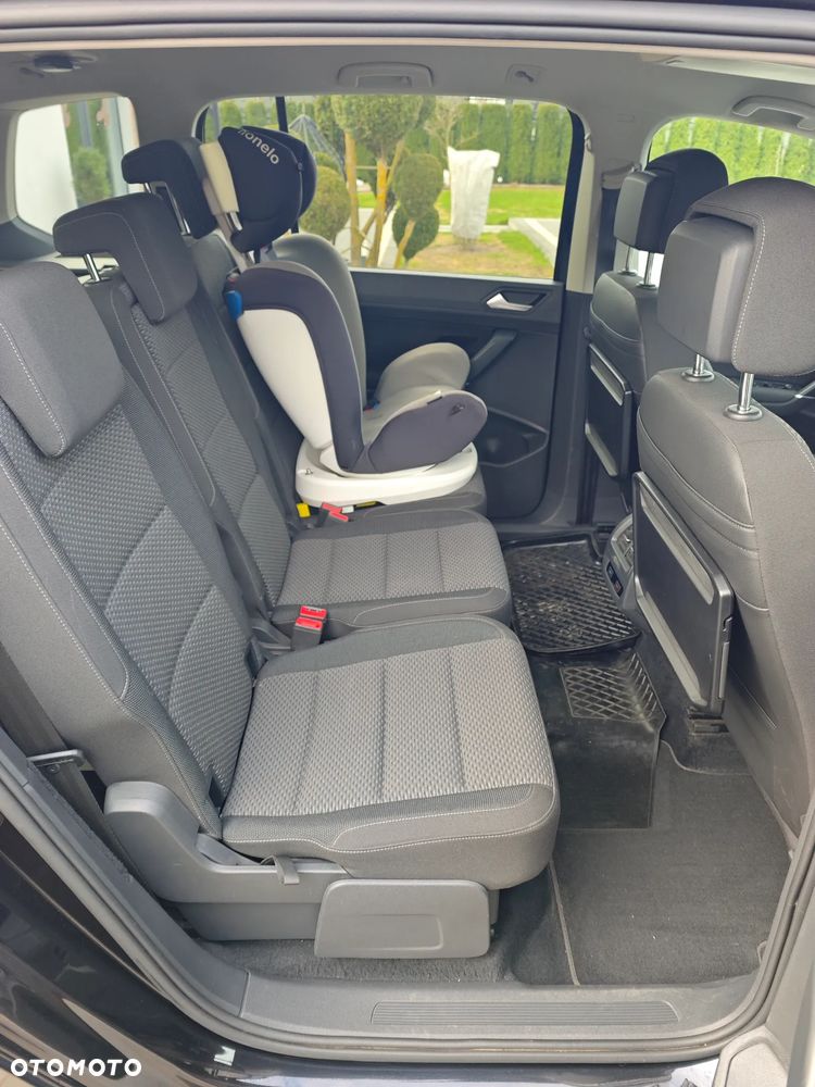 Volkswagen Touran 1.6 TDI BMT SCR Trendline - 23
