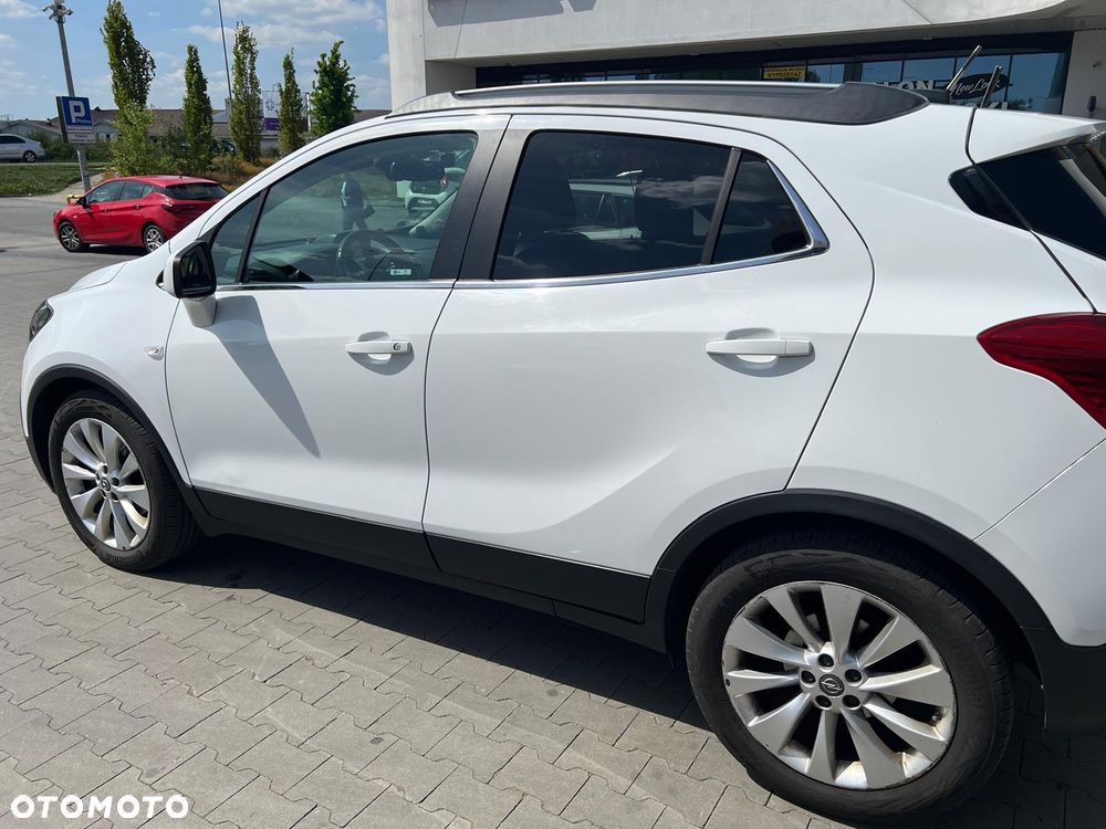Opel Mokka 1.6 CDTI Cosmo - 1