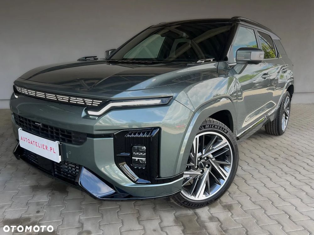 SsangYong/KGM Actyon 1.5 T-GDI Wild 4WD - 3