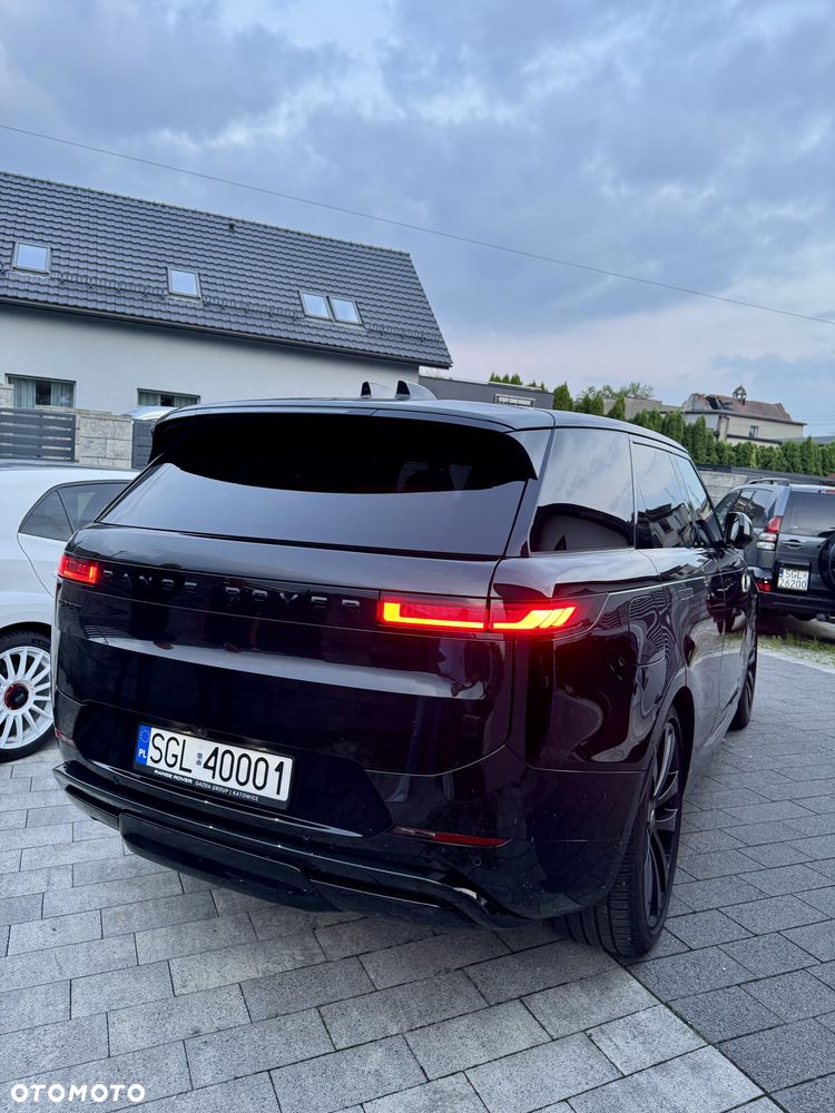 Land Rover Range Rover Sport S 3.0 D350 mHEV Autobiography - 3