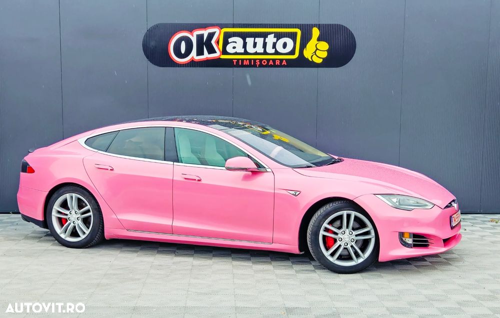 Tesla Model S Performance - 3