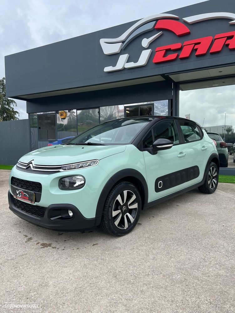 Citroën C3 1.2 PureTech Feel - 9