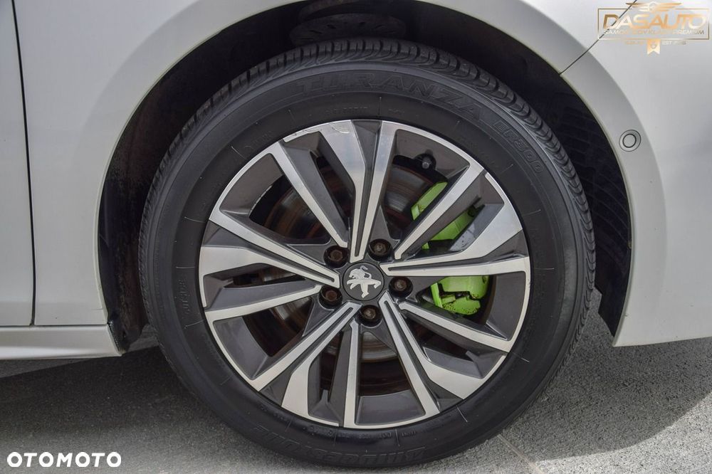 Peugeot 508 2.0 BlueHDi GT Line S&S EAT8 - 39