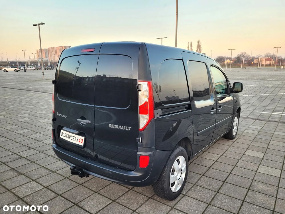 Renault Kangoo KLIMA TEMPOMAT TYLKO 72tyś PRZEBIEGU!! FV23% - 4