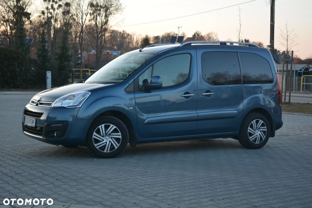 Citroën Berlingo - 17