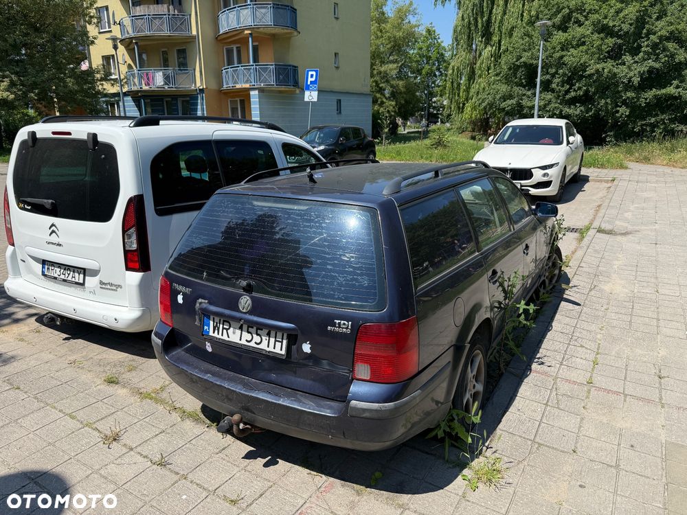 Volkswagen Passat 1.9 TDI - 2