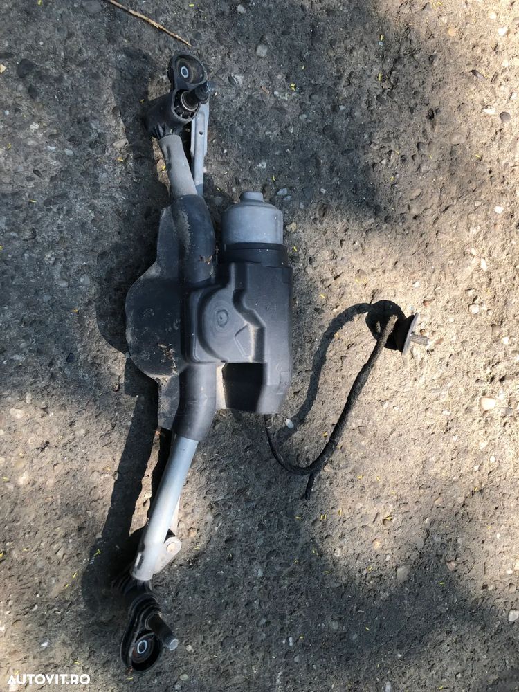 Ansamblu stergatoare parbriz complet cu motoras Opel Astra H - 2