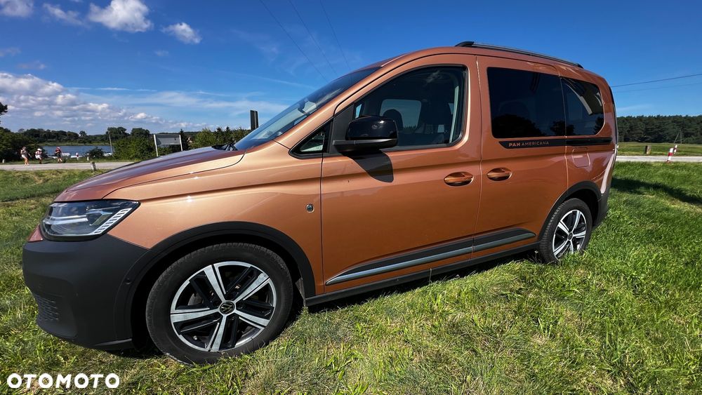 Volkswagen Caddy 2.0 TDI PanAmericana 4Motion - 21