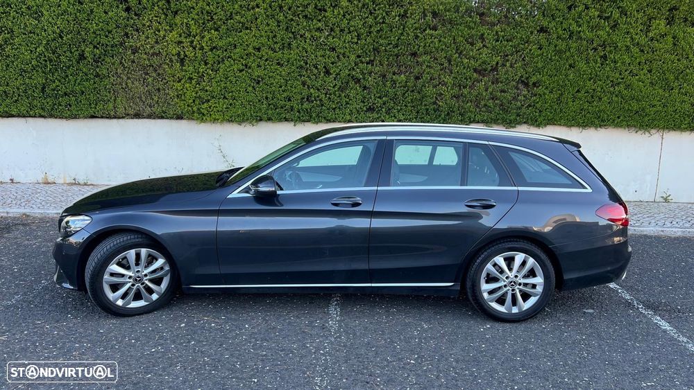 Mercedes-Benz C 220 d Avantgarde - 3
