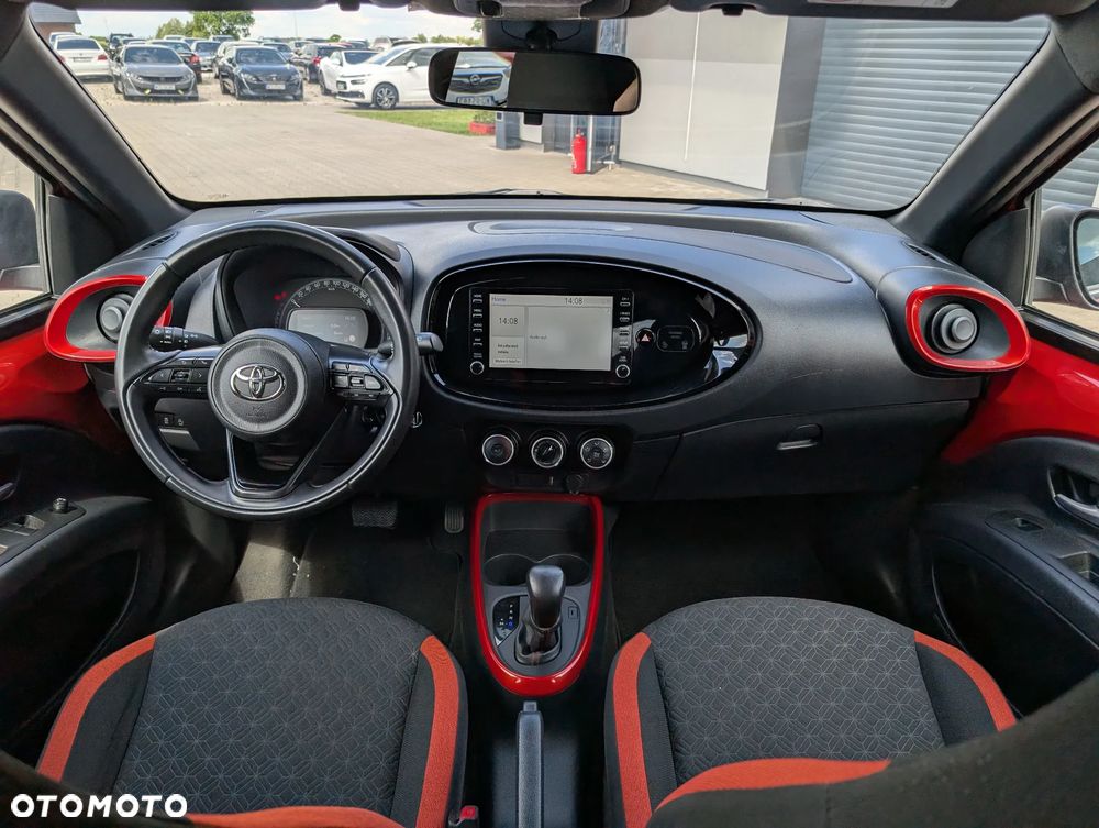Toyota Aygo X x-shift x-style - 25