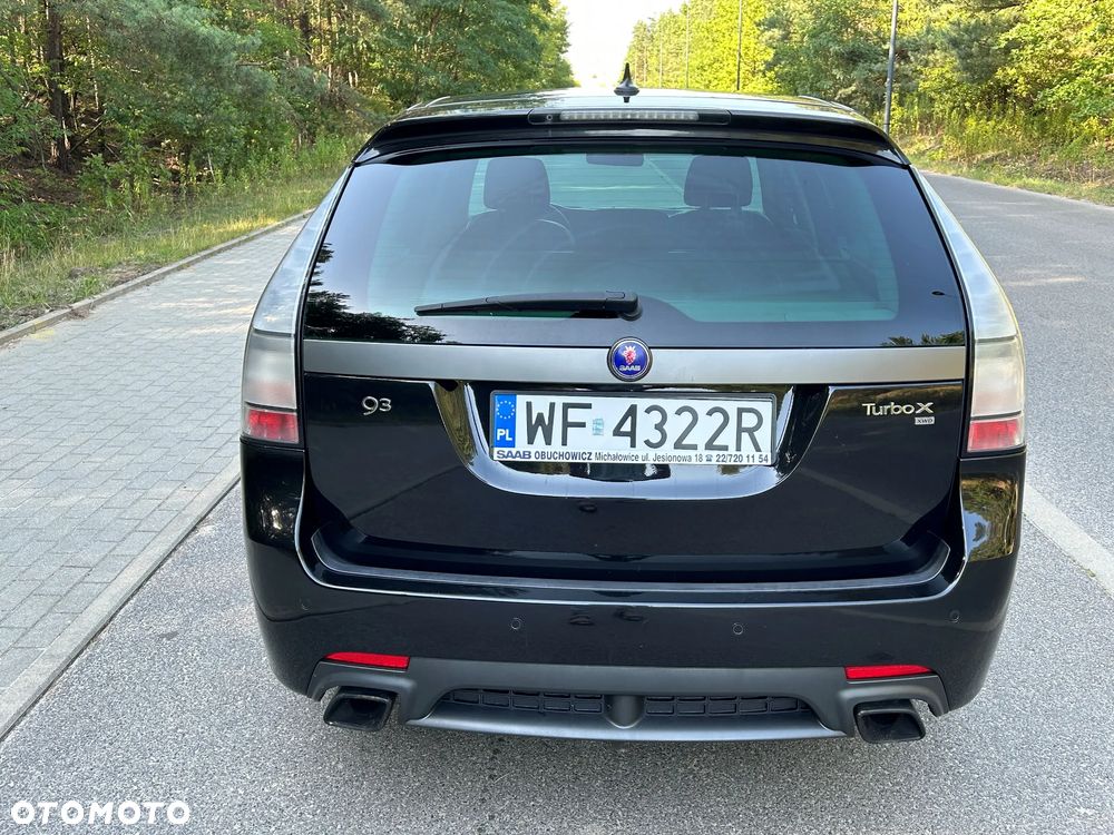 Saab 9-3 - 12