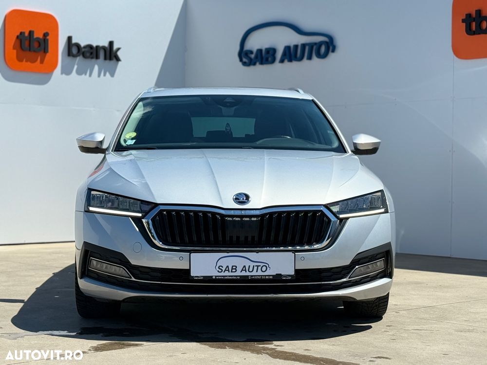 Skoda Octavia 2.0 TDI DSG Base - 3
