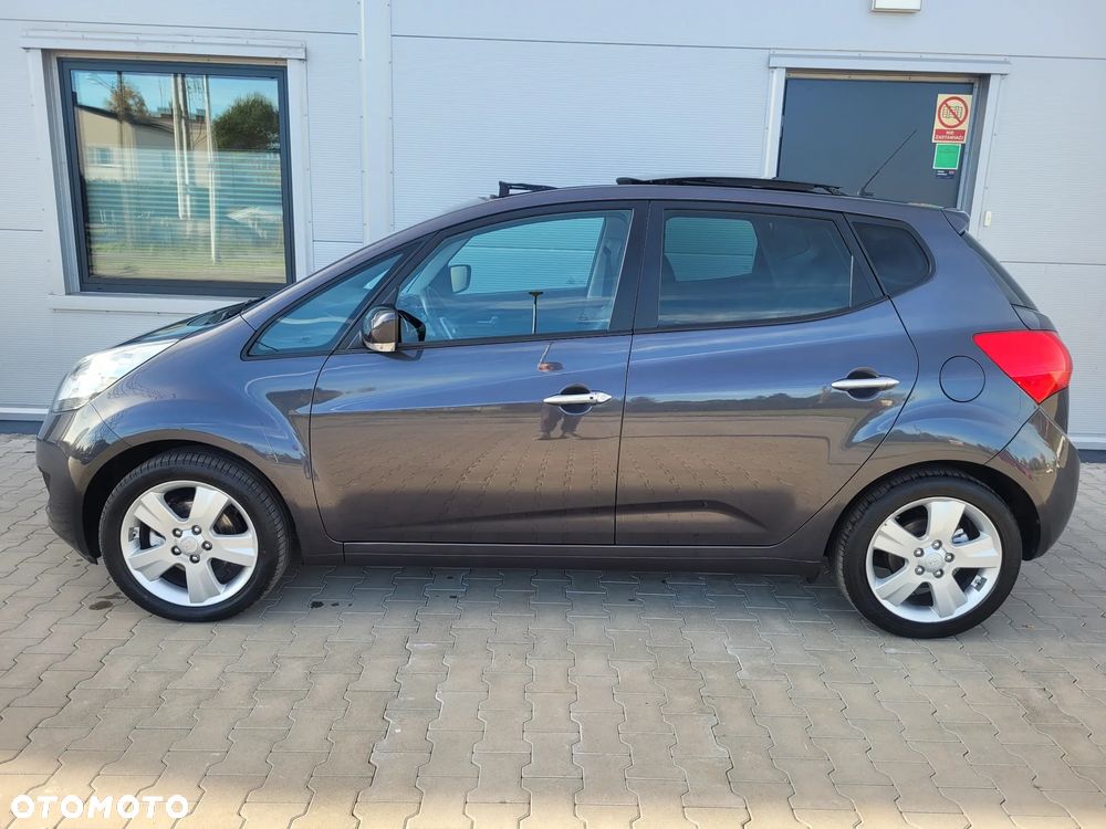 Kia Venga 1.6 CVVT Platinum Edition - 3