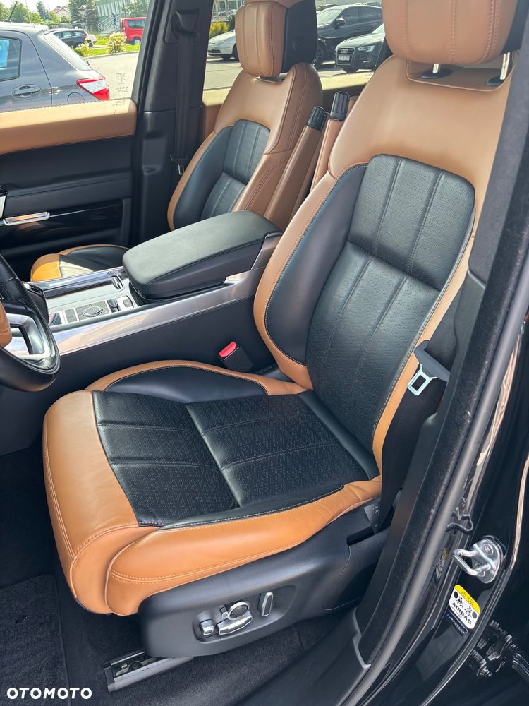Land Rover Range Rover Sport S 3.0 SD V6 AB Dynamic - 33