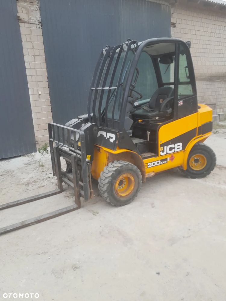 JCB Tlt 30D - 4