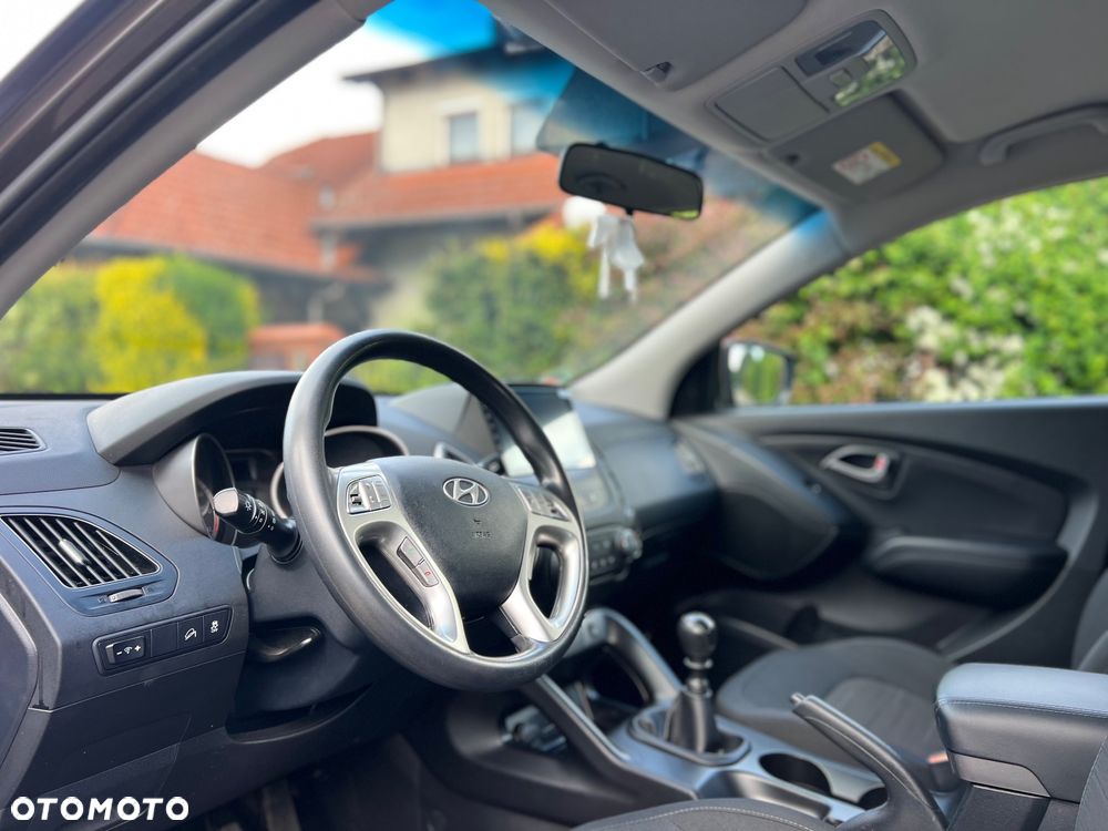 Hyundai ix35 1.6 2WD Style - 30