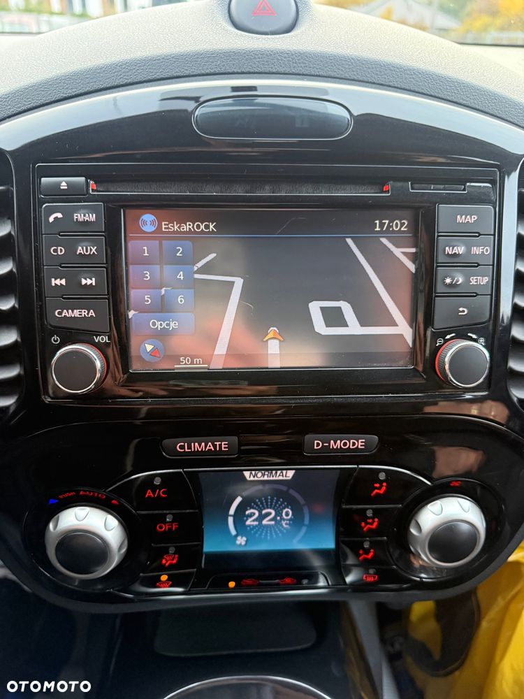 Nissan Juke 1.6 Acenta - 8
