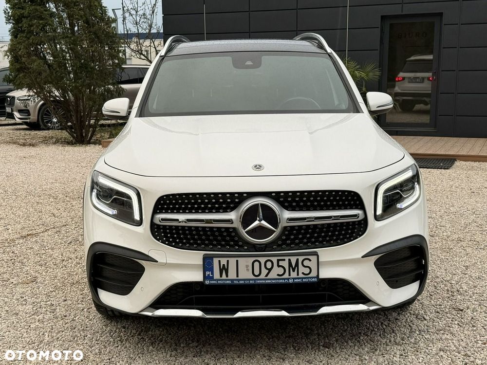 Mercedes-Benz GLB 200 mHEV AMG Line 7G-DCT - 8