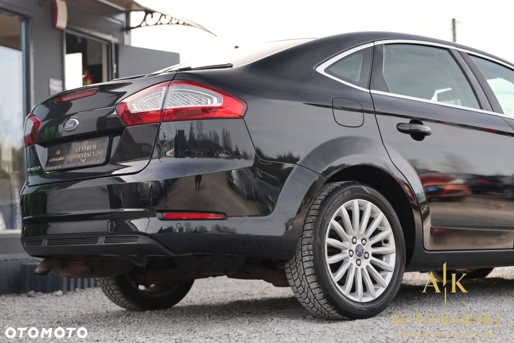 Ford Mondeo 1.6 T Titanium - 12