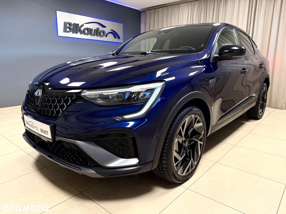 Renault Arkana 1.3 TCe mHEV Esprit Alpine EDC - 1