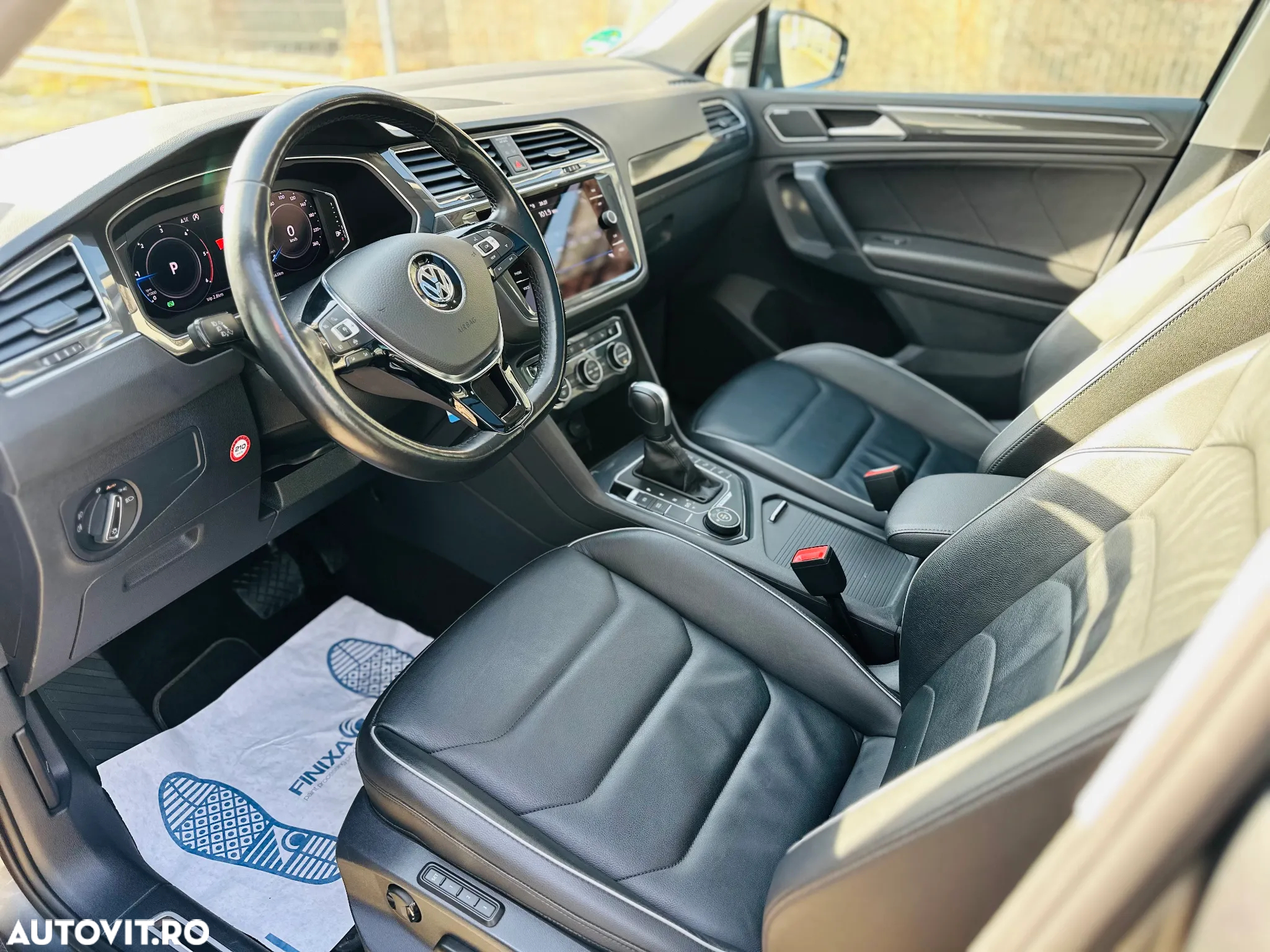 Volkswagen Tiguan 2.0 TDI SCR 4MOTION DSG Highline - 7