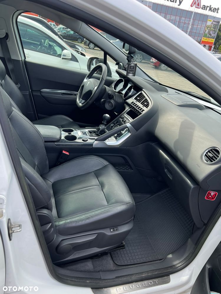 Peugeot 3008 1.6 HDi Style - 8