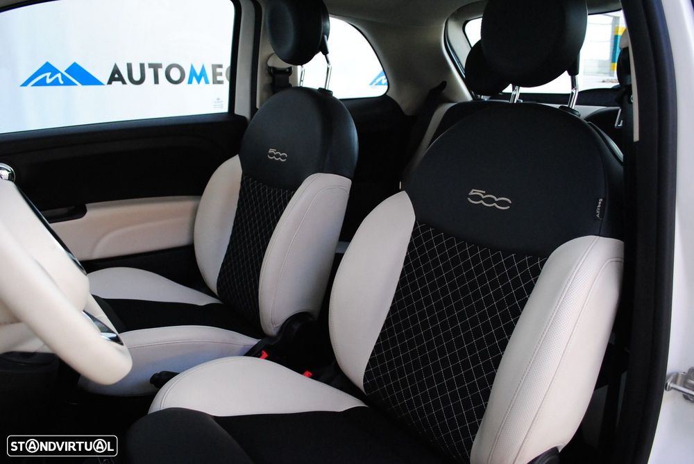 Fiat 500 1.0 Hybrid Dolcevita - 26