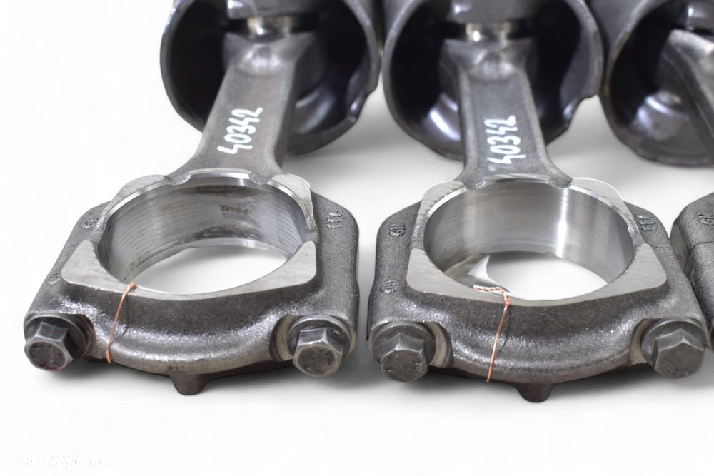 Tłok Korbowód 55565861 OPEL FIAT LANCIA SAAB 2.0 CDTI A20DTH A20DTL A20DTJ - 3