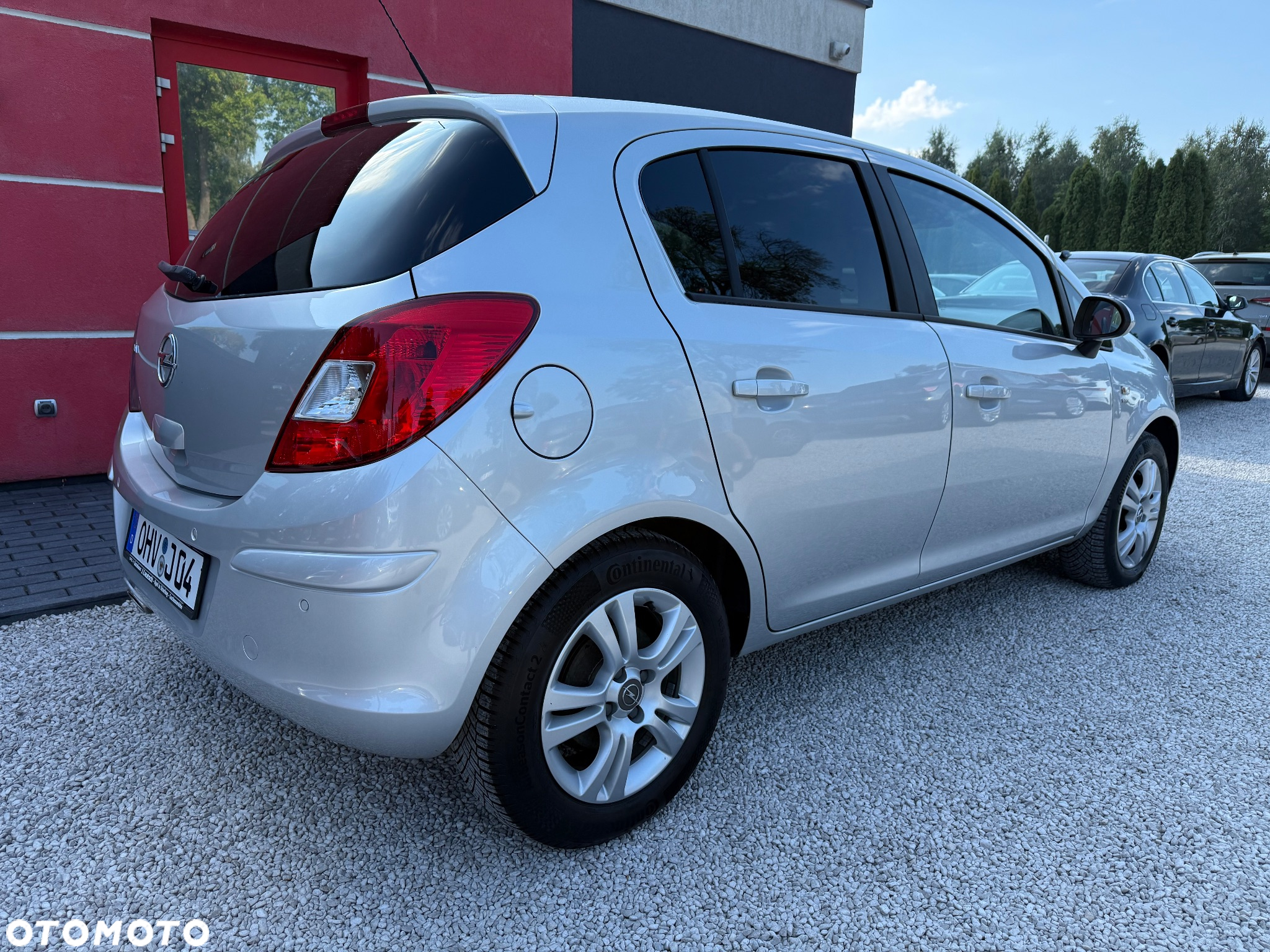 Opel Corsa 1.2 16V Color Edition EasyTronic - 5