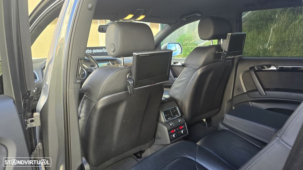 Audi Q7 3.0 V6 TDi Clean D.qua.S-line Tiptronic - 22