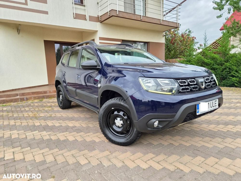 Dacia Duster 1.5 Blue dCi 4WD Comfort - 27