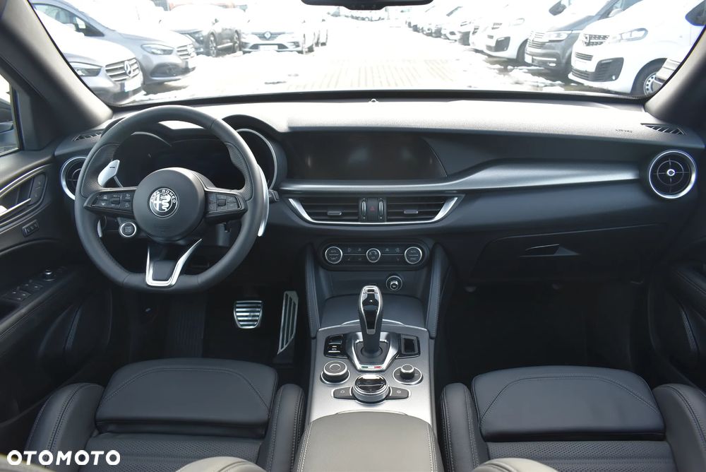 Alfa Romeo Stelvio 2.0 Turbo Veloce Q4 - 20
