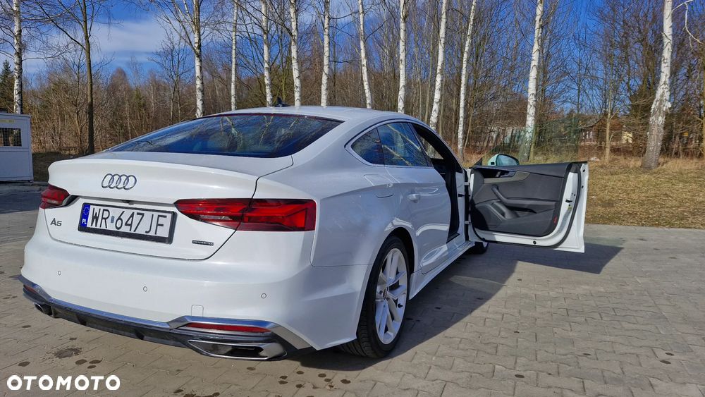 Audi A5 Sportback 45 TFSI quattro S tronic S line - 13