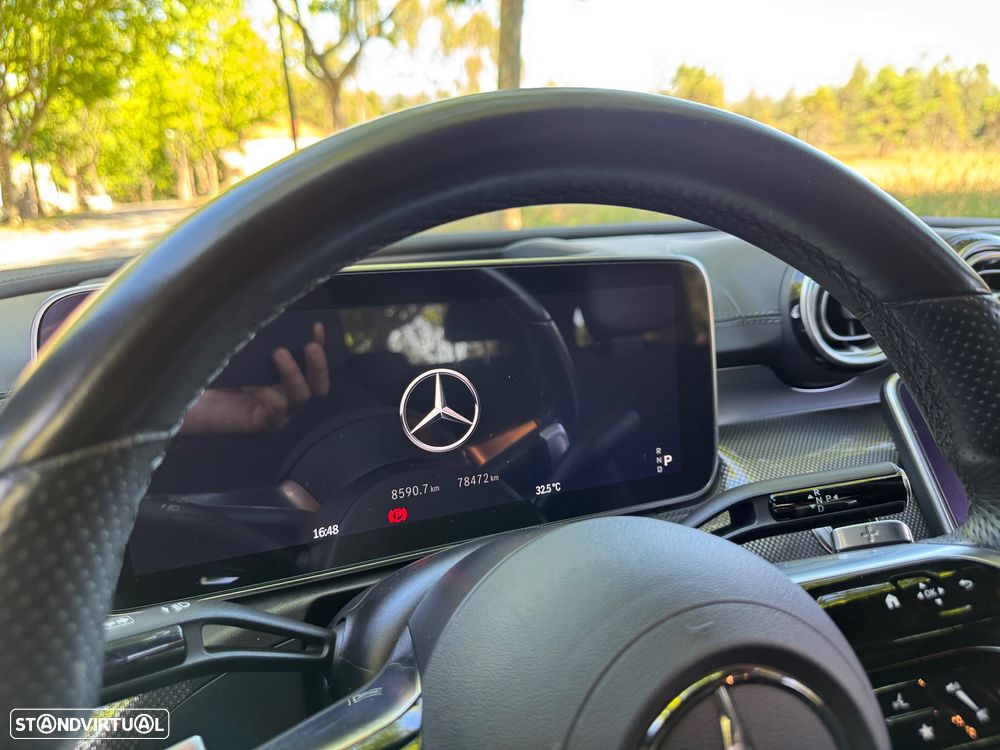 Mercedes-Benz C 30 AMG - 41