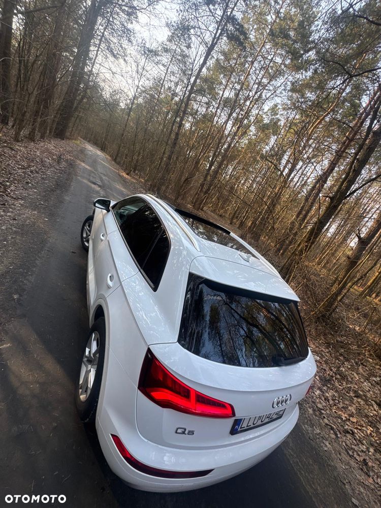 Audi Q5 2.0 TFSI Quattro S tronic sport - 4