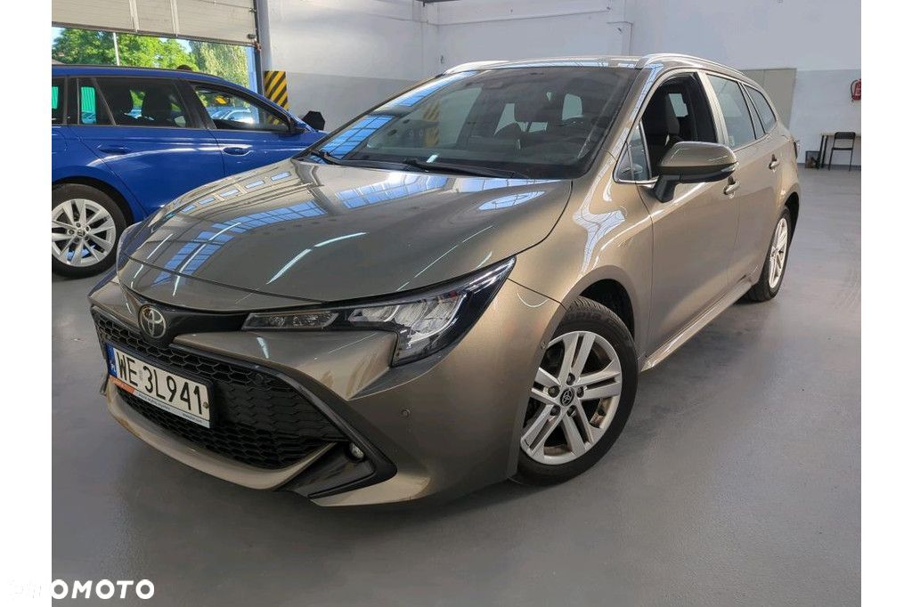 Toyota Corolla 1.2 T Comfort - 1