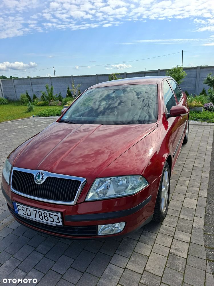 Skoda Octavia 1.6 Classic - 20