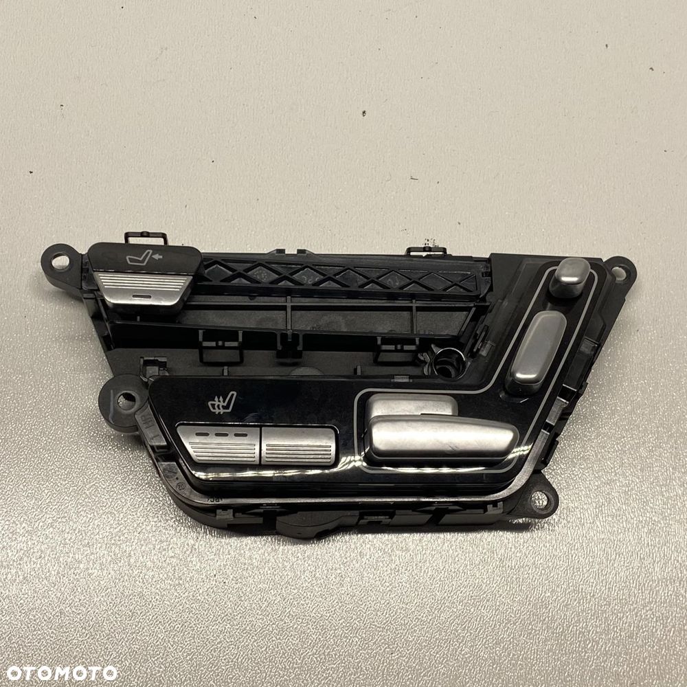 PANEL FOTELA PRAWY TYLNY MERCEDES S W221 LIFT  A2218700179 - 1