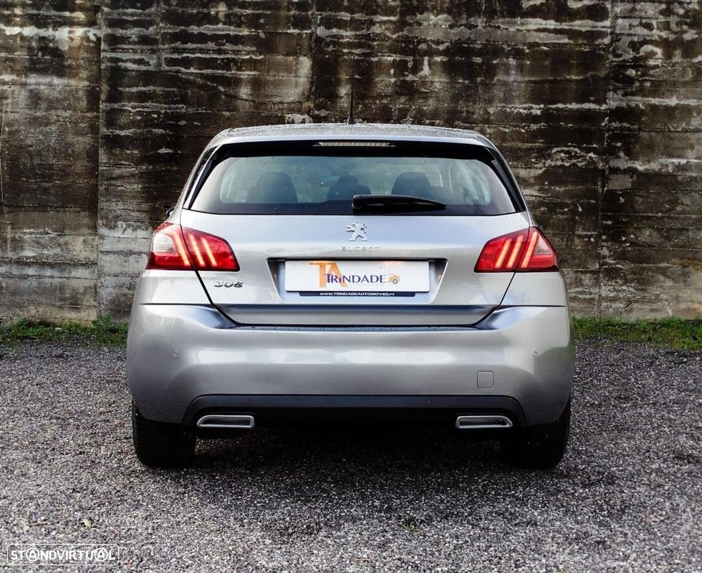 Peugeot 308 PureTech 110 Stop & Start Allure - 11