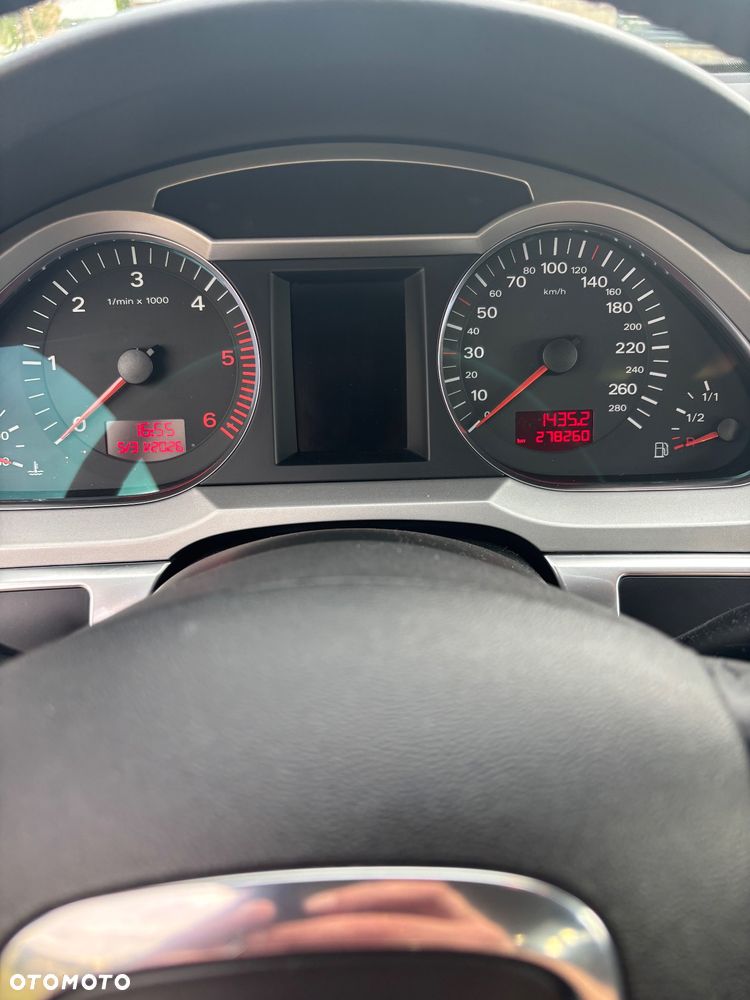 Audi A6 Limousine 2.7 TDI - 9