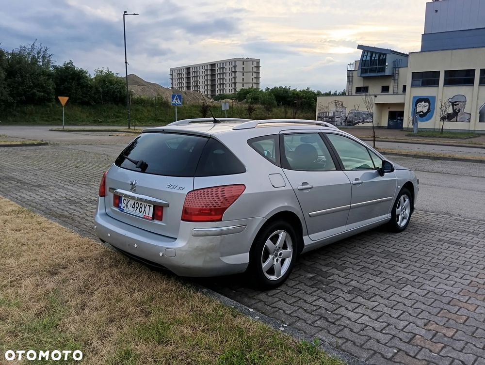 Peugeot 407 1.6 HDi Presence - 6